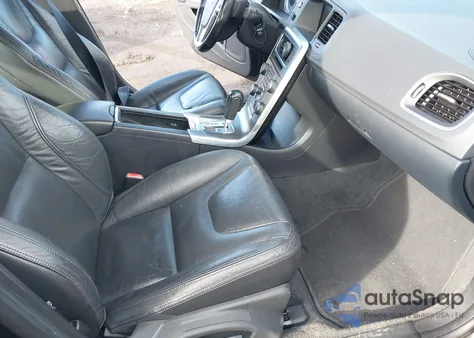 2012 Volvo S60 T5 из США, поврежденный, VIN YV1622FS1C2038980